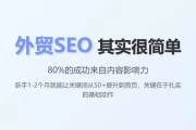 零技术逆袭！外贸小白10个SEO动作引爆Google首页排名