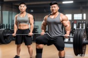 健身房里的新玩意儿：AI特效肌肉和真实AI增肌，哪个才是你的菜？