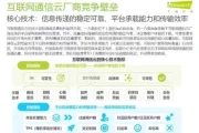 IM云服务选型揭秘：掌握三大核心指标，告别消息丢失与延迟！