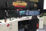 视觉风暴！IPS硬屏统治ChinaJoy，LG显示器定义新视界