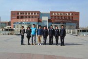 寻梦警徽下：在陕西警官职业学院历练成长的那些日子