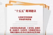 破局之战：'十五五'核心技术攻关新战略全透视