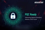 量子防御盾牌：华硕爱速特NAS用PQC加密技术直面量子计算威胁！