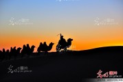 AI驼铃：当千年古道回响智能时代的脚步声